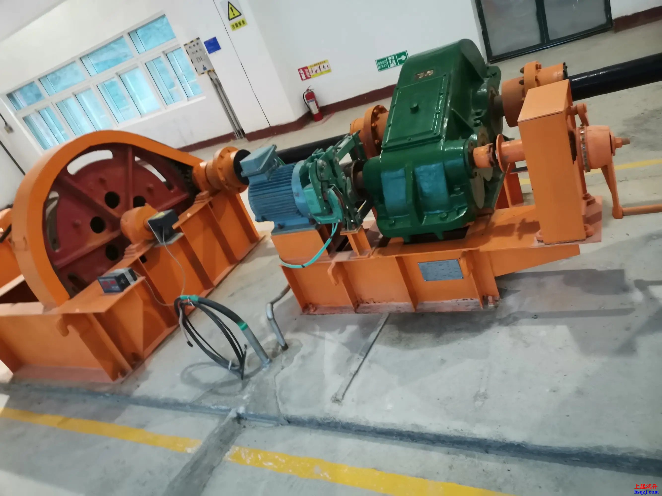 卷扬机安全操作规程，卷扬机操作安全技术交底