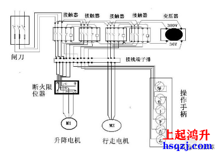 断火限位器的工作原理和接线方法