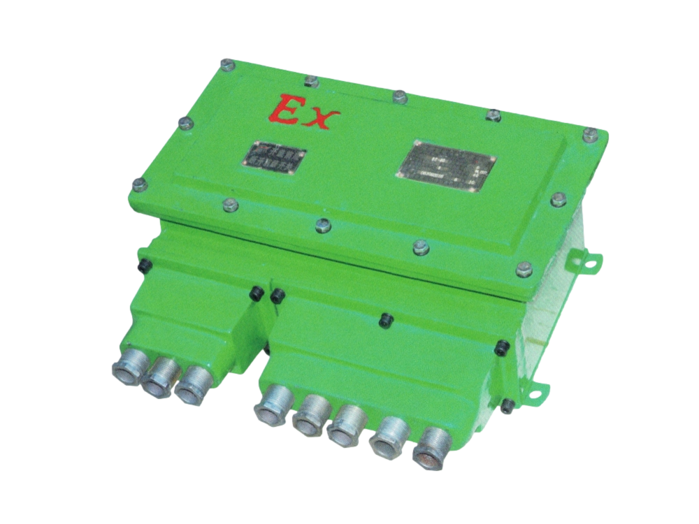 BDK62系列隔爆型电气控制箱BDK62型防爆型电气控制箱