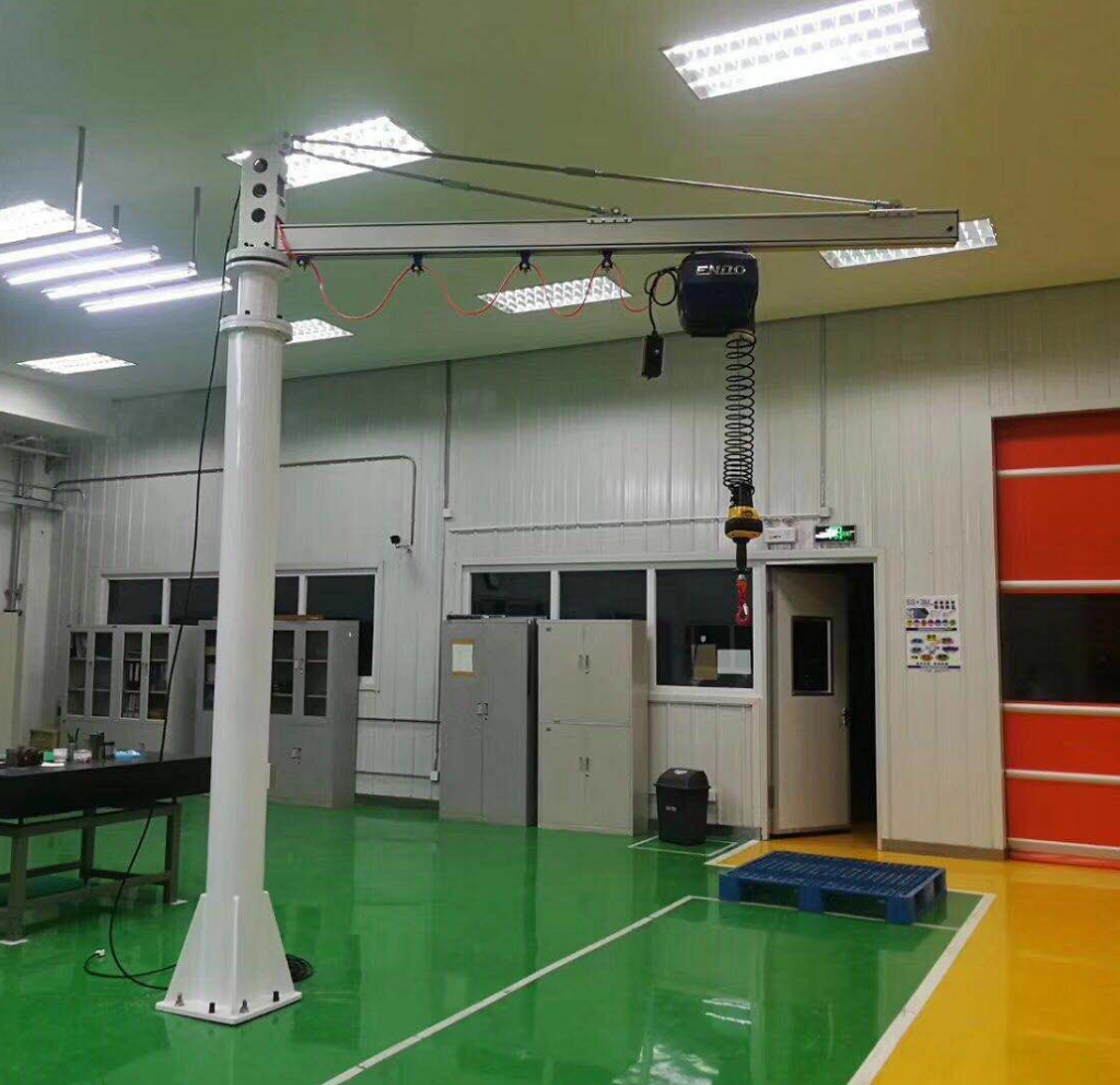 KBK型立柱式悬臂起重机kbk系列柔性悬臂吊