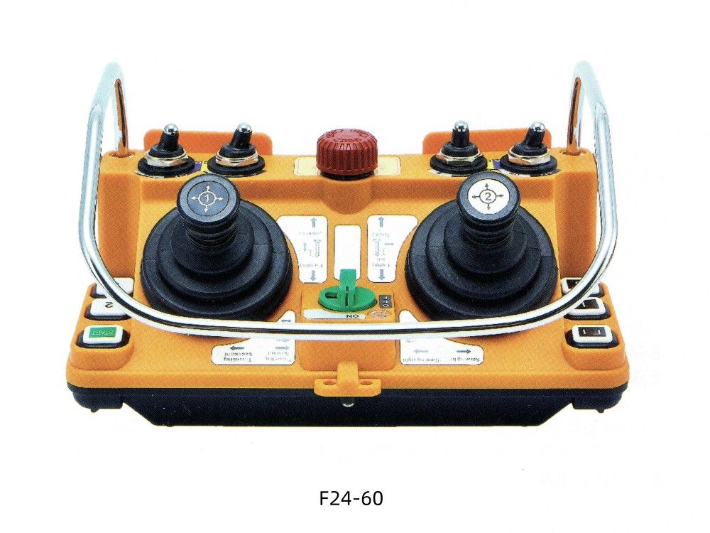 F24-60型工业无线遥控器发射器