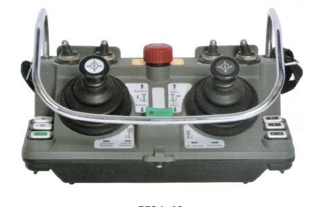 EF24-60型防爆工业无线遥控器EF24-60型摇杆式防爆遥控器