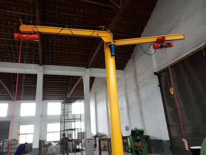 QD130/30t欧式双梁起重机参数配置详解——130吨大跨度变频驱动方案