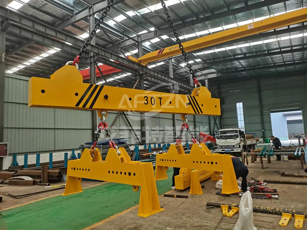 起重机吊具吊梁各型号技术参数与选型指南：吊梁与C型钩规格对照全解