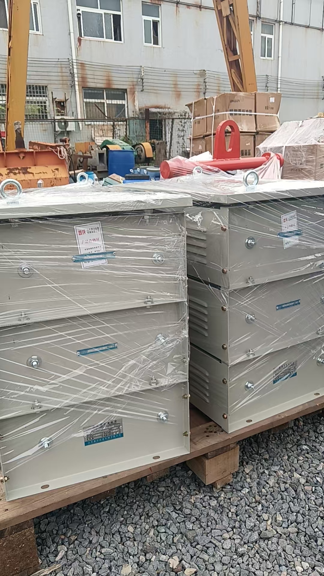 起重机电阻器各型号技术参数详解RT系列ZX系列绕线电机配套选型