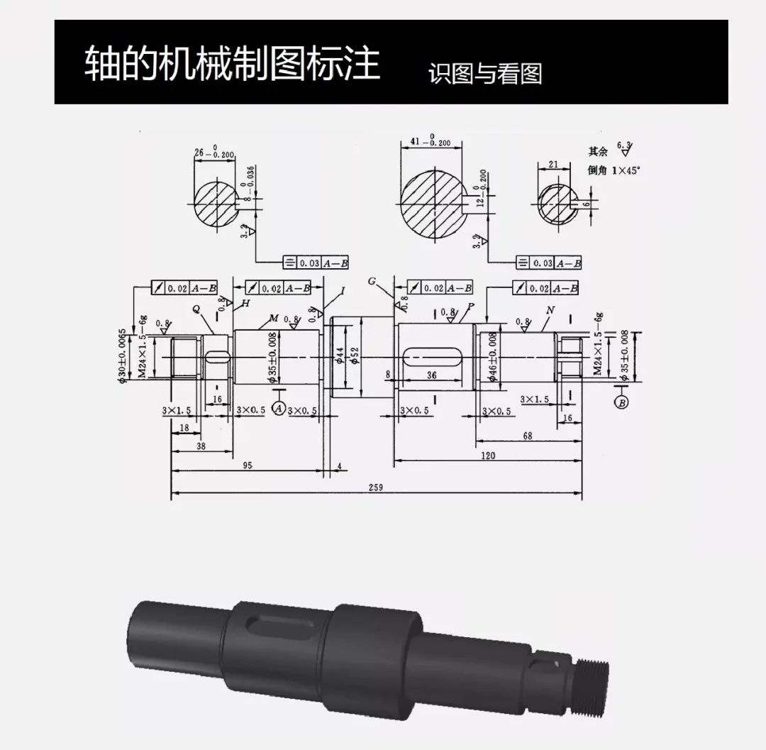 起重机销轴各型号技术参数与选型指南连接销轴铰接轴规格对照